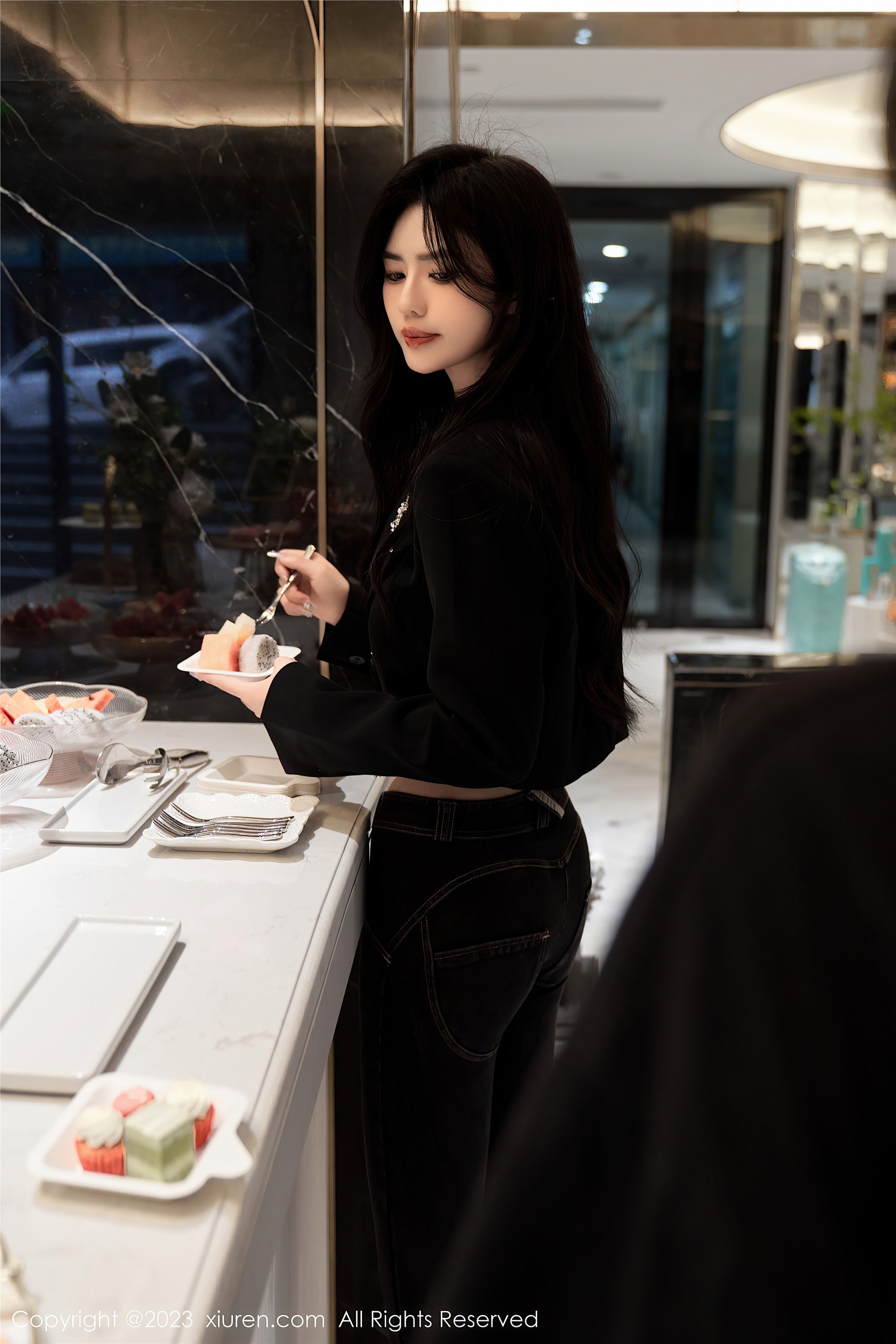 XiuRen秀人网  2023.06.07 NO.6874 浅浅Danny